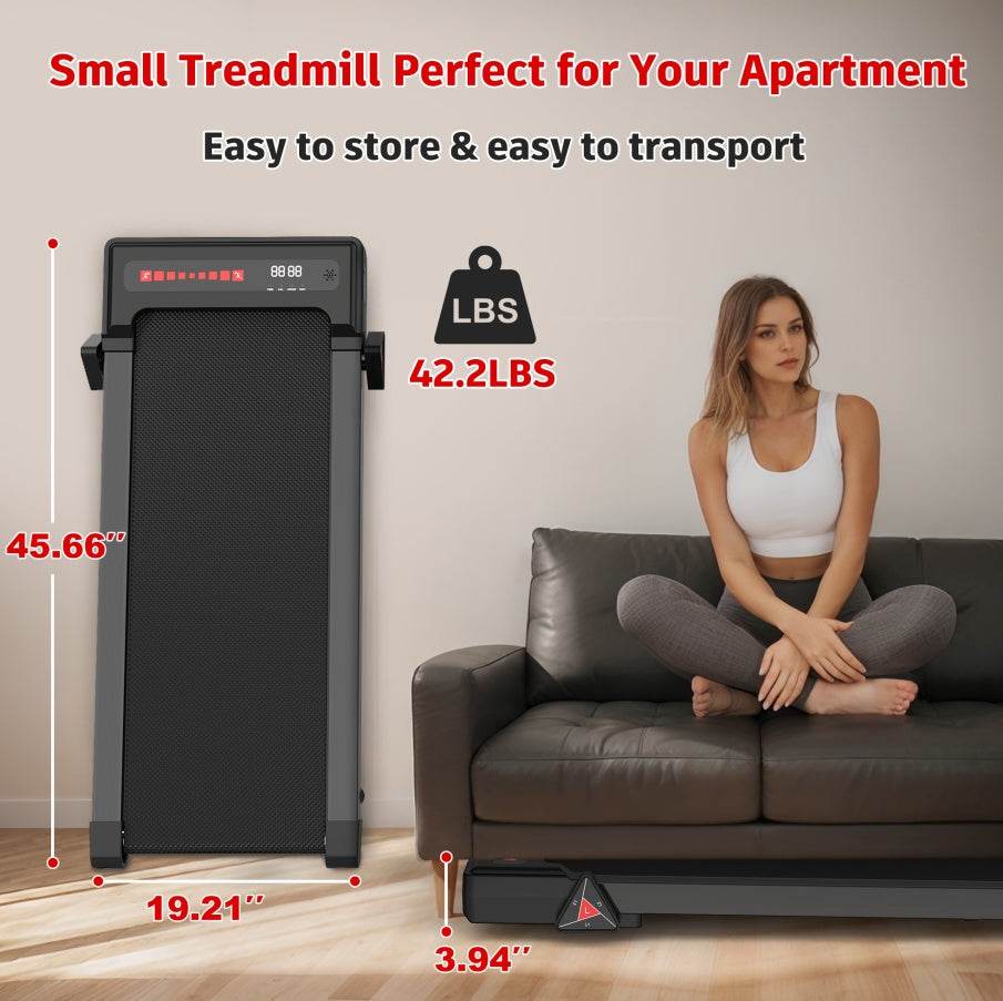 ZenTrek Walking Pad - Stepvana