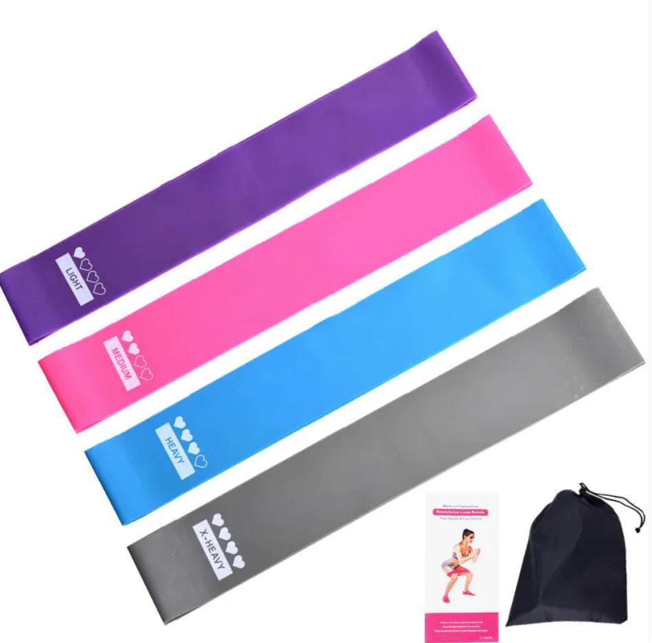 Elastic Booty Resistance Bands - Stepvana