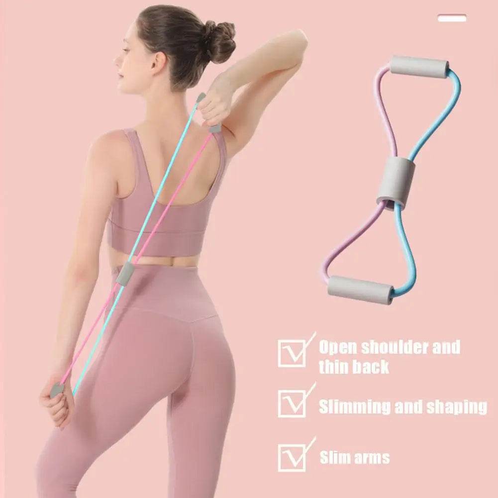 Versatile Resistance Bands Set for Fitness - Stepvana