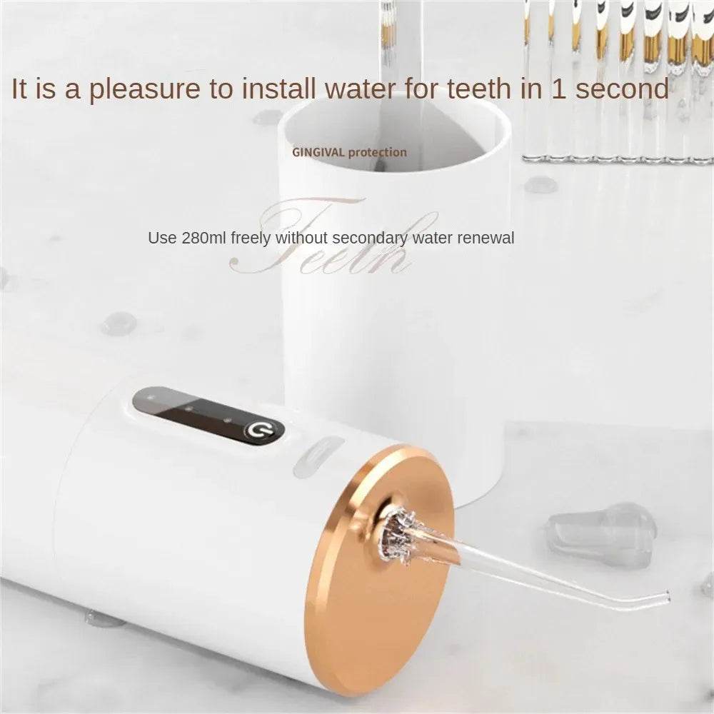 Xiaomi Water Flosser Portable Cleaner - Stepvana