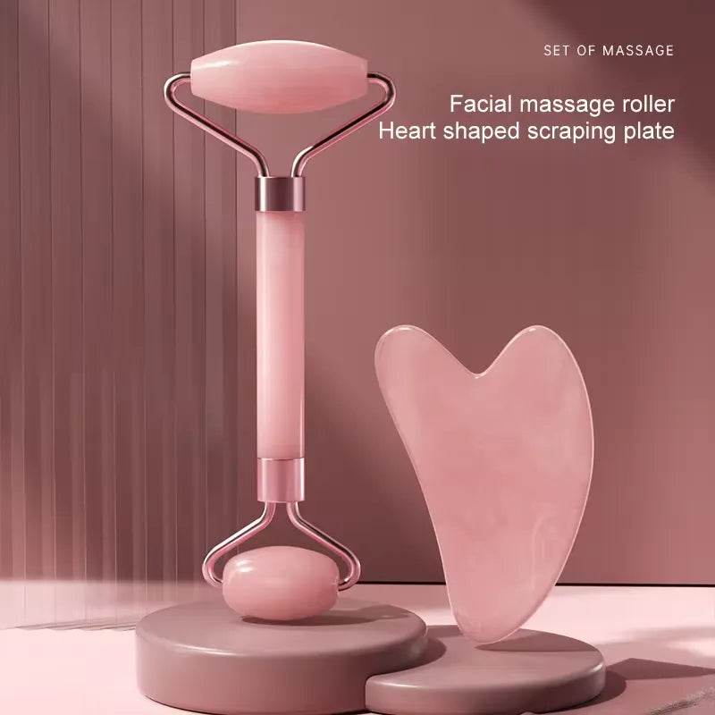 GlowSense Face & Eye Roller - Stepvana