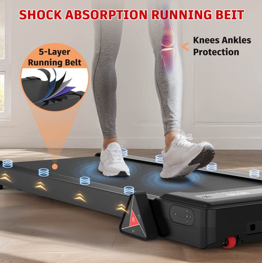 ZenTrek Walking Pad - Stepvana