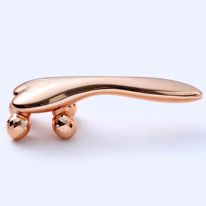 3D Face Massager Roller - Stepvana