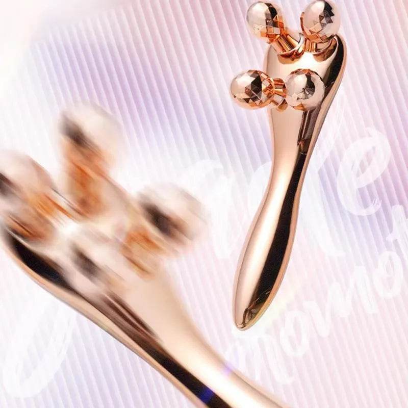 3D Face Massager Roller - Stepvana