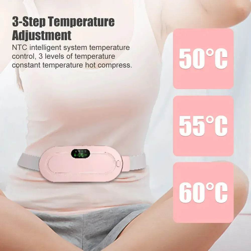 Menstrual Heat Relief Belt - Stepvana