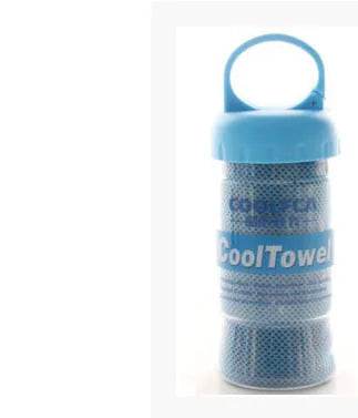 Cooling Sports Towel for Sweat Absorption and Relief - Stepvana