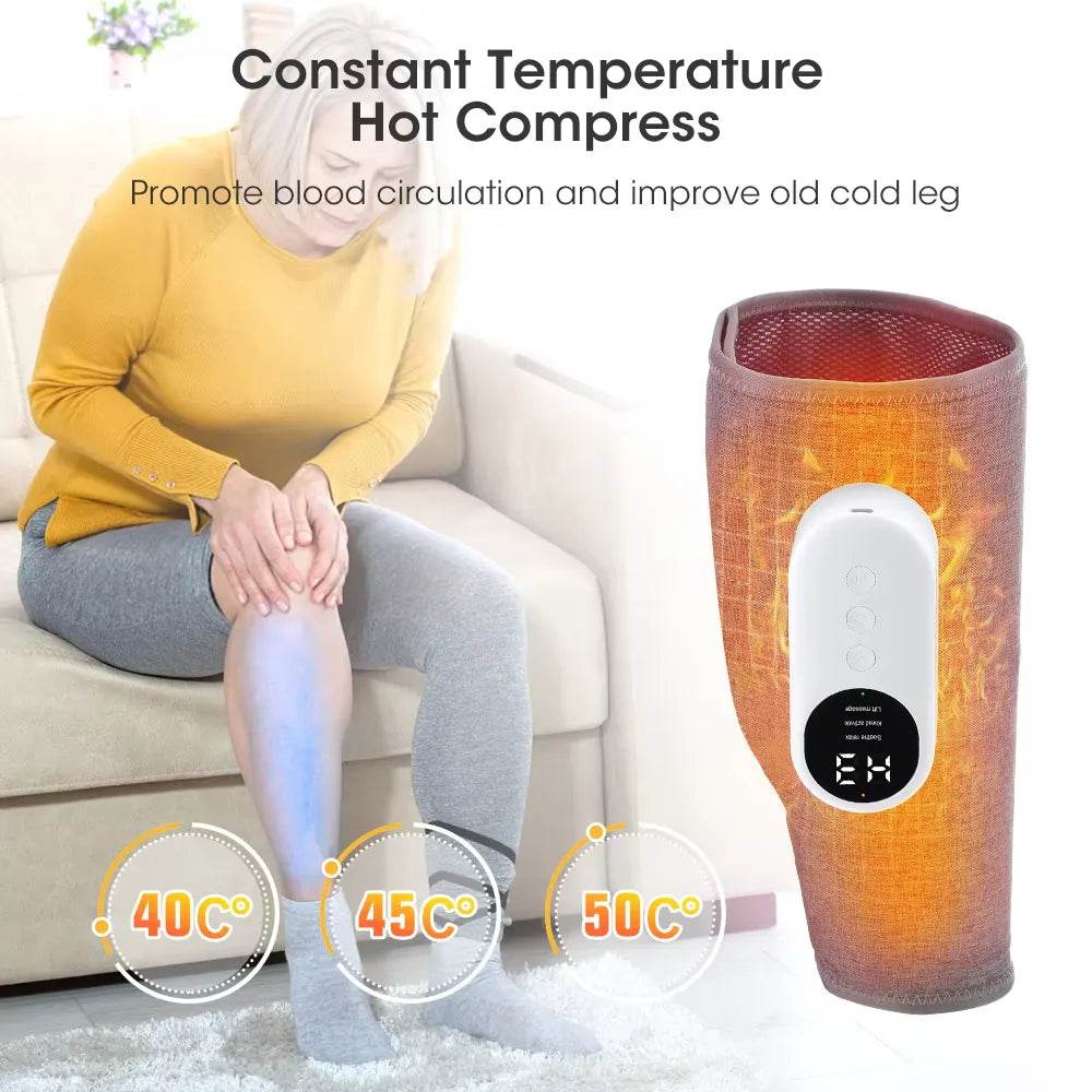 360° Air Compression Calf Massager - Stepvana