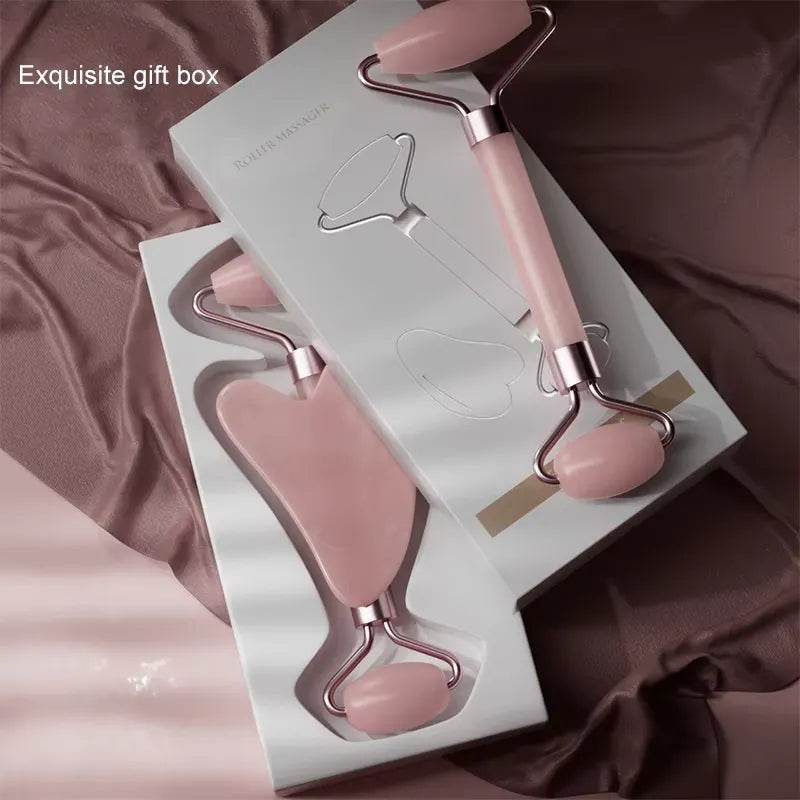 GlowSense Face & Eye Roller - Stepvana