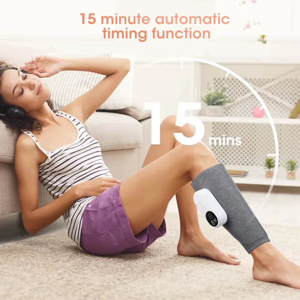 360° Air Compression Calf Massager - Stepvana