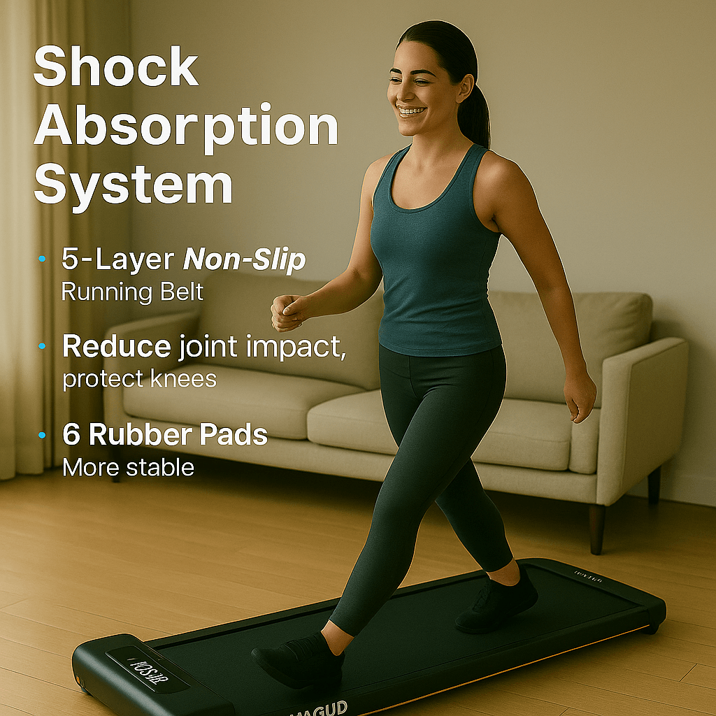 Yagud Walking Pad - Stepvana