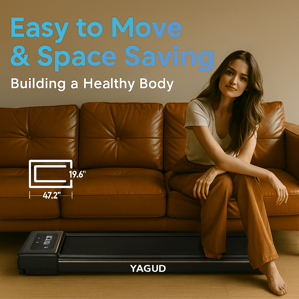 Yagud Walking Pad - Stepvana