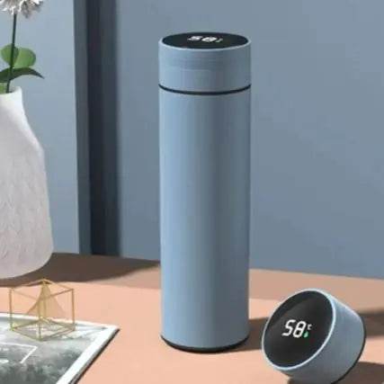 LED Temperature Display Water Bottle - Stepvana