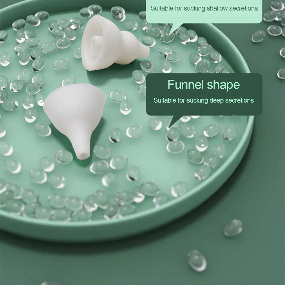 GentleCare Baby Nasal Aspirator - Stepvana