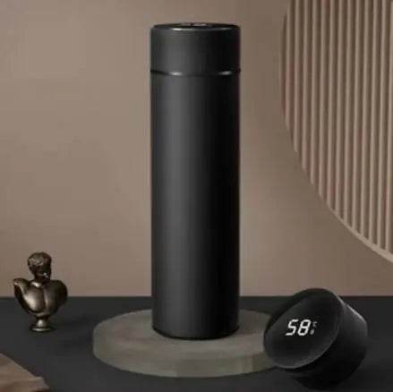 LED Temperature Display Water Bottle - Stepvana