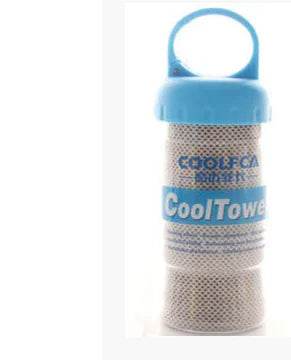 Cooling Sports Towel for Sweat Absorption and Relief - Stepvana