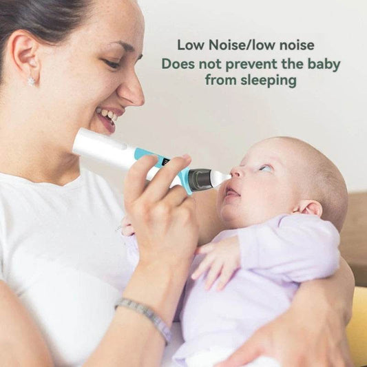 GentleCare Baby Nasal Aspirator - Stepvana