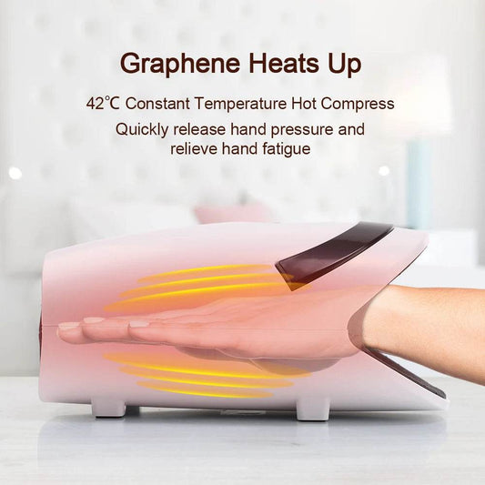 360° Shiatsu Hand Massager - Stepvana
