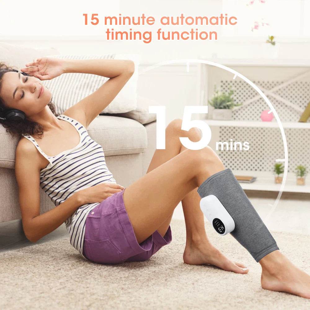AirPress Calf Massager - Stepvana