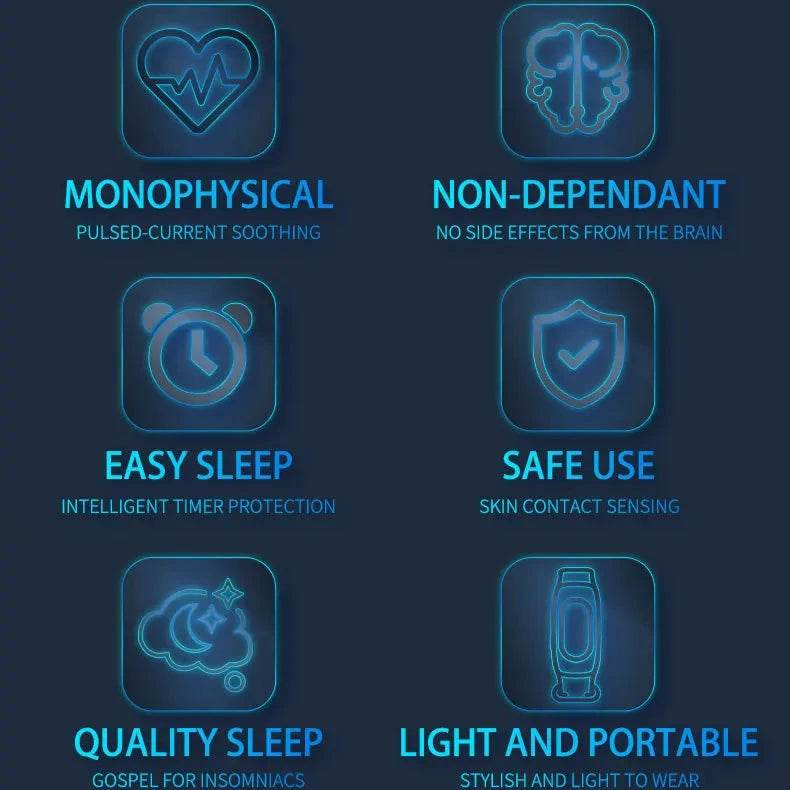 CES Sleep Aid Device - Stepvana