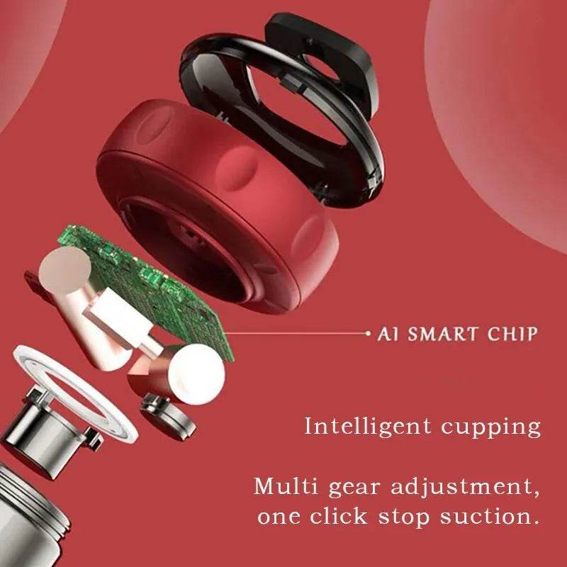 Smart Cupping Massager - Stepvana