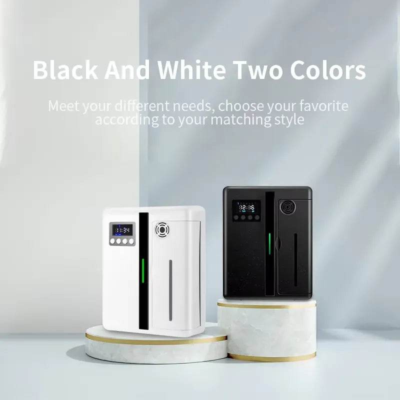 2024 Bluetooth Aromatherapy Diffuser - Stepvana