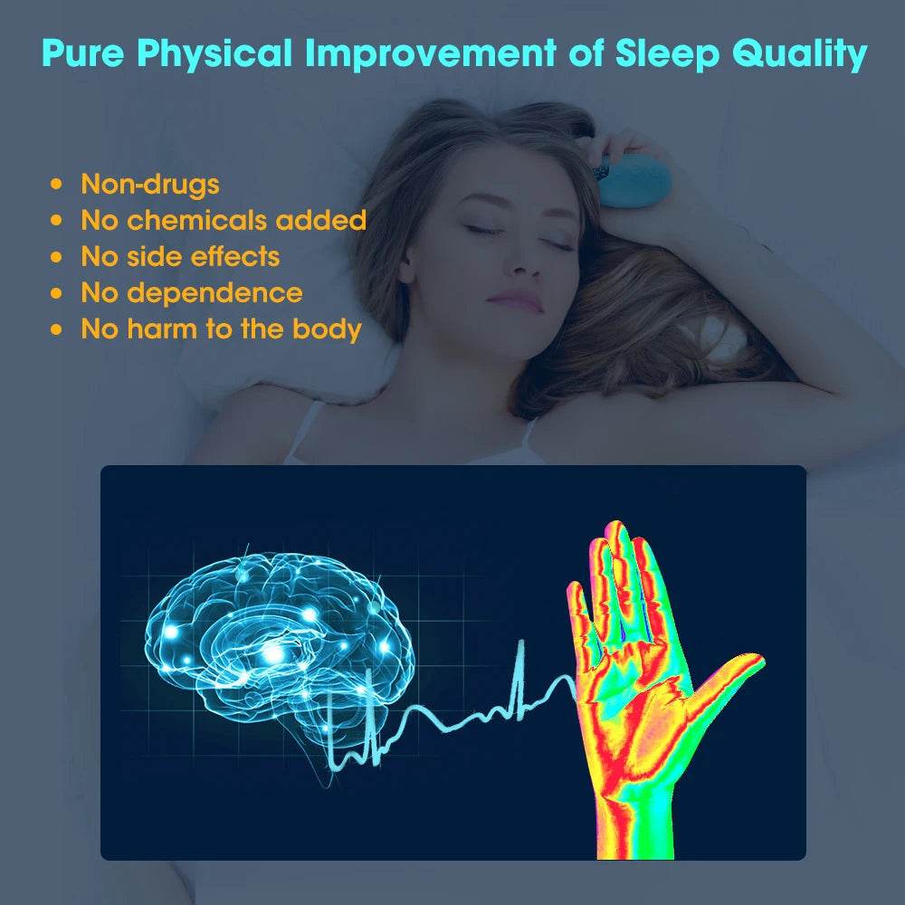 Smart Sleep Aid Massager - Stepvana