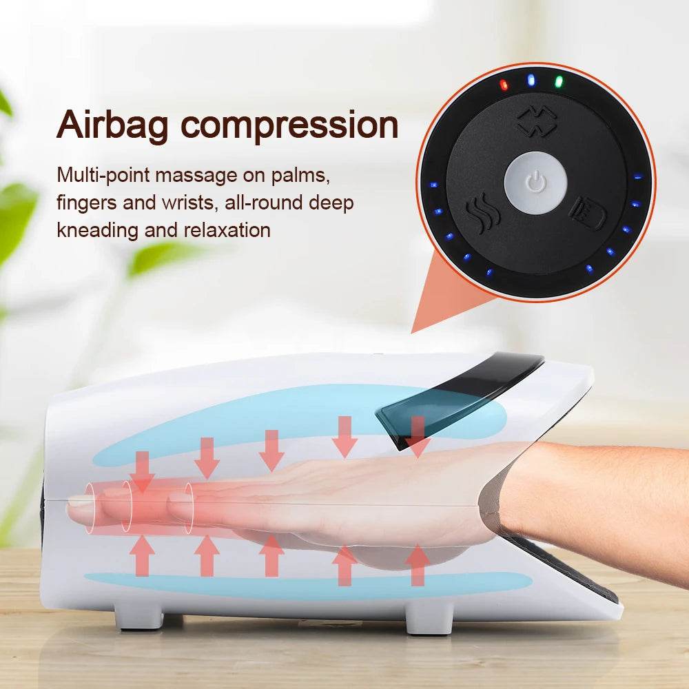 360° Shiatsu Hand Massager - Stepvana