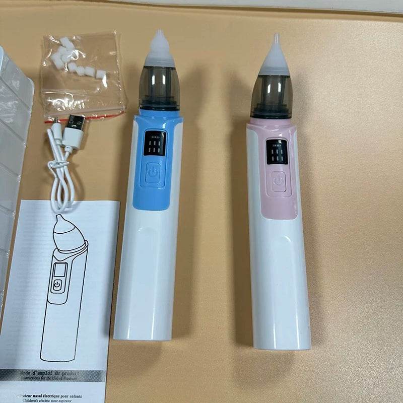 GentleCare Baby Nasal Aspirator - Stepvana