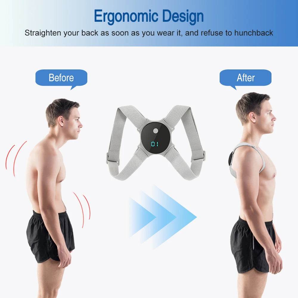 Posture Pro Smart Corrector - Stepvana