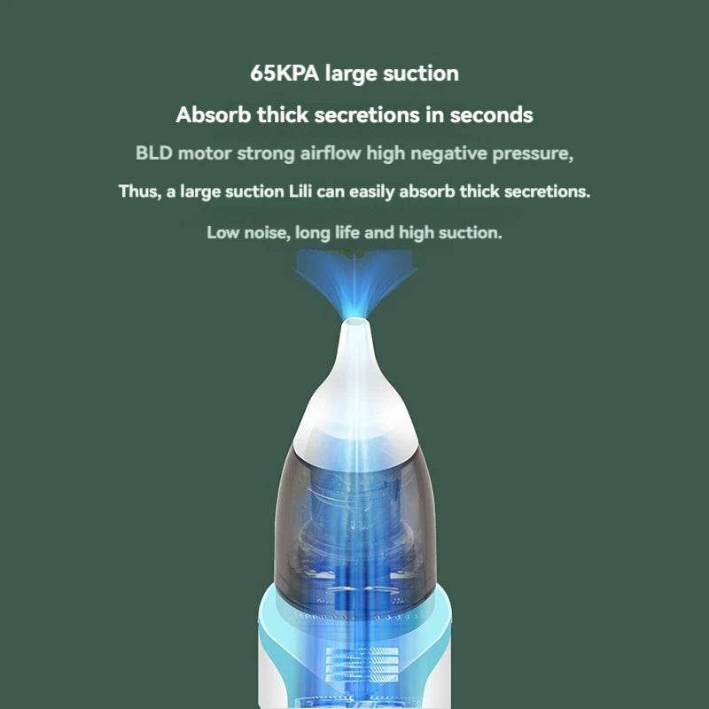 GentleCare Baby Nasal Aspirator - Stepvana