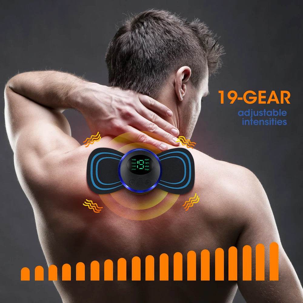 Pulse Neck Relaxor - Stepvana
