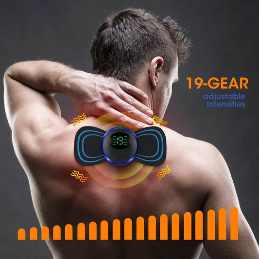 Pulse Neck Relaxor - Stepvana