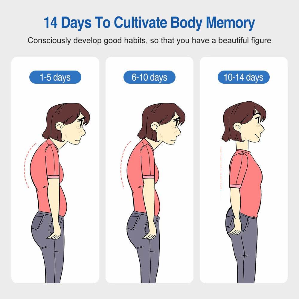 Posture Pro Smart Corrector - Stepvana