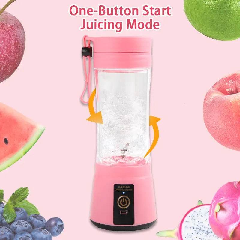Portable Smoothie Maker Cup - Stepvana