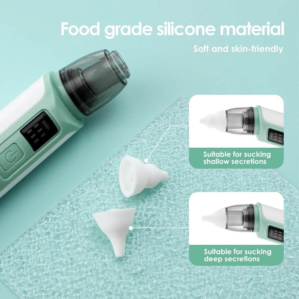GentleCare Baby Nasal Aspirator - Stepvana