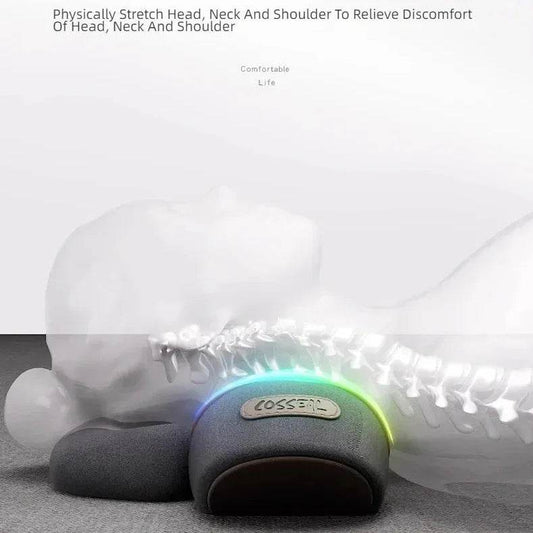 Heated Neck Pillow Massager - Stepvana