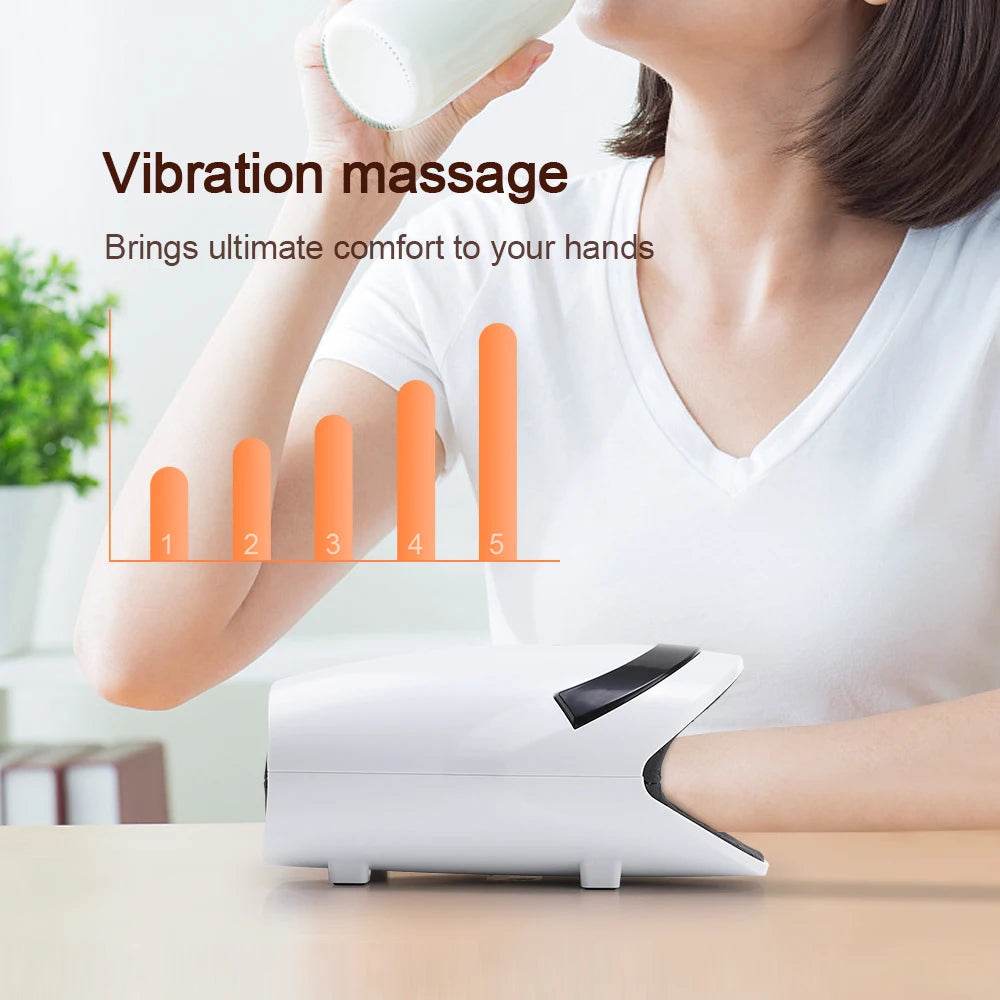 360° Shiatsu Hand Massager - Stepvana