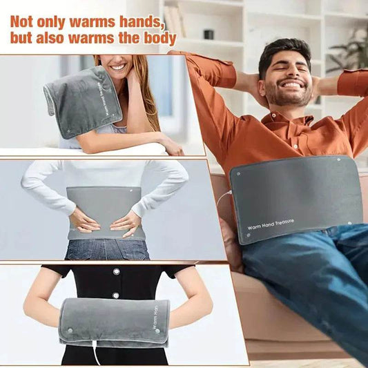 Graphene Quick Heating Handbag - Stepvana