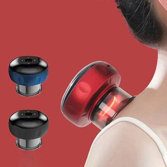 Smart Cupping Massager - Stepvana