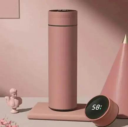 LED Temperature Display Water Bottle - Stepvana