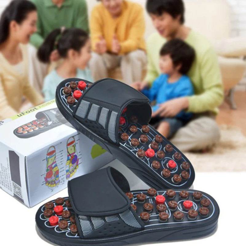 Acupoint Massage Slippers - Stepvana