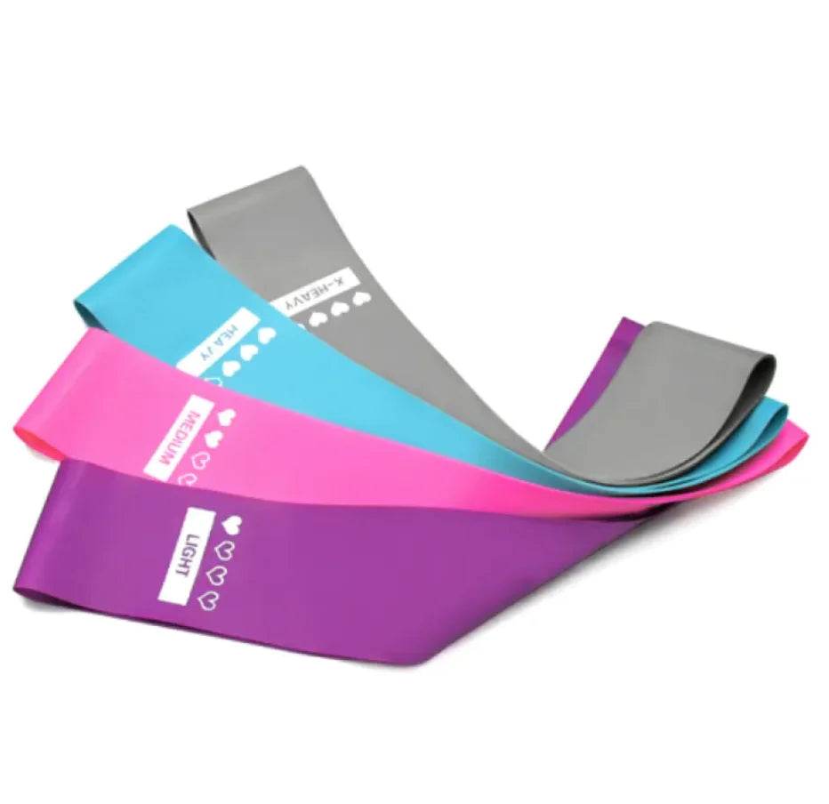 Elastic Booty Resistance Bands - Stepvana