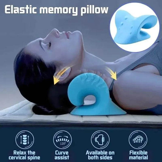ComfortShiatsu Massage Pillow - Stepvana