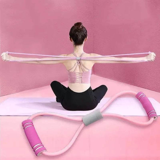 Versatile Resistance Bands Set for Fitness - Stepvana