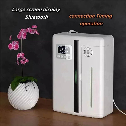 2024 Bluetooth Aromatherapy Diffuser - Stepvana