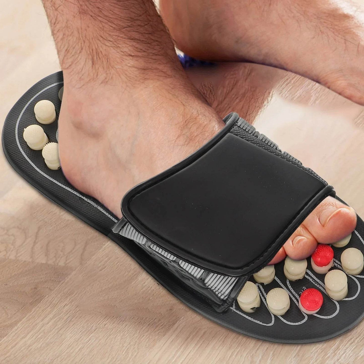 Acupoint Massage Slippers - Stepvana