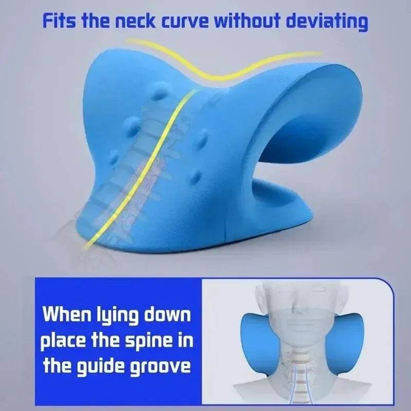 ComfortShiatsu Massage Pillow - Stepvana