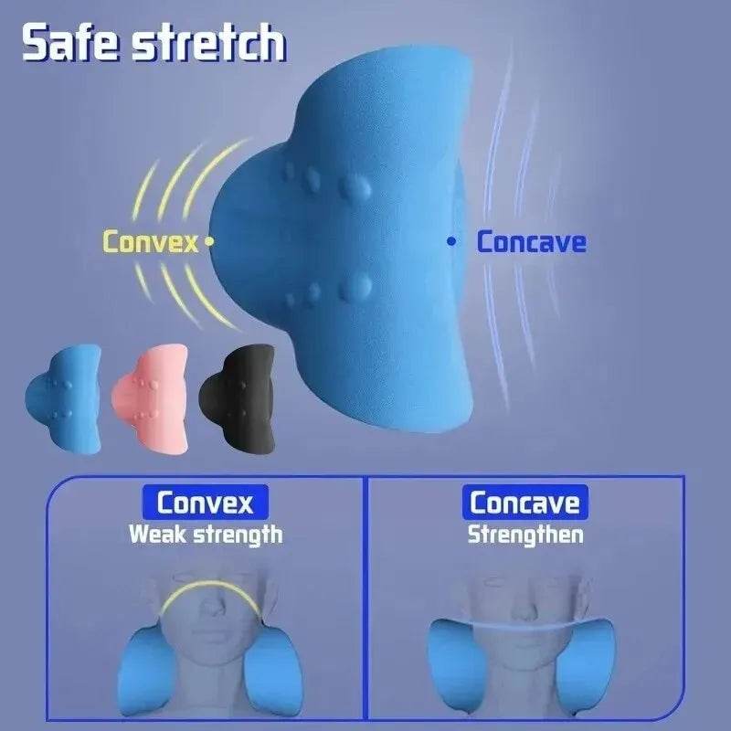 ComfortShiatsu Massage Pillow - Stepvana