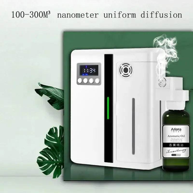 2024 Bluetooth Aromatherapy Diffuser - Stepvana