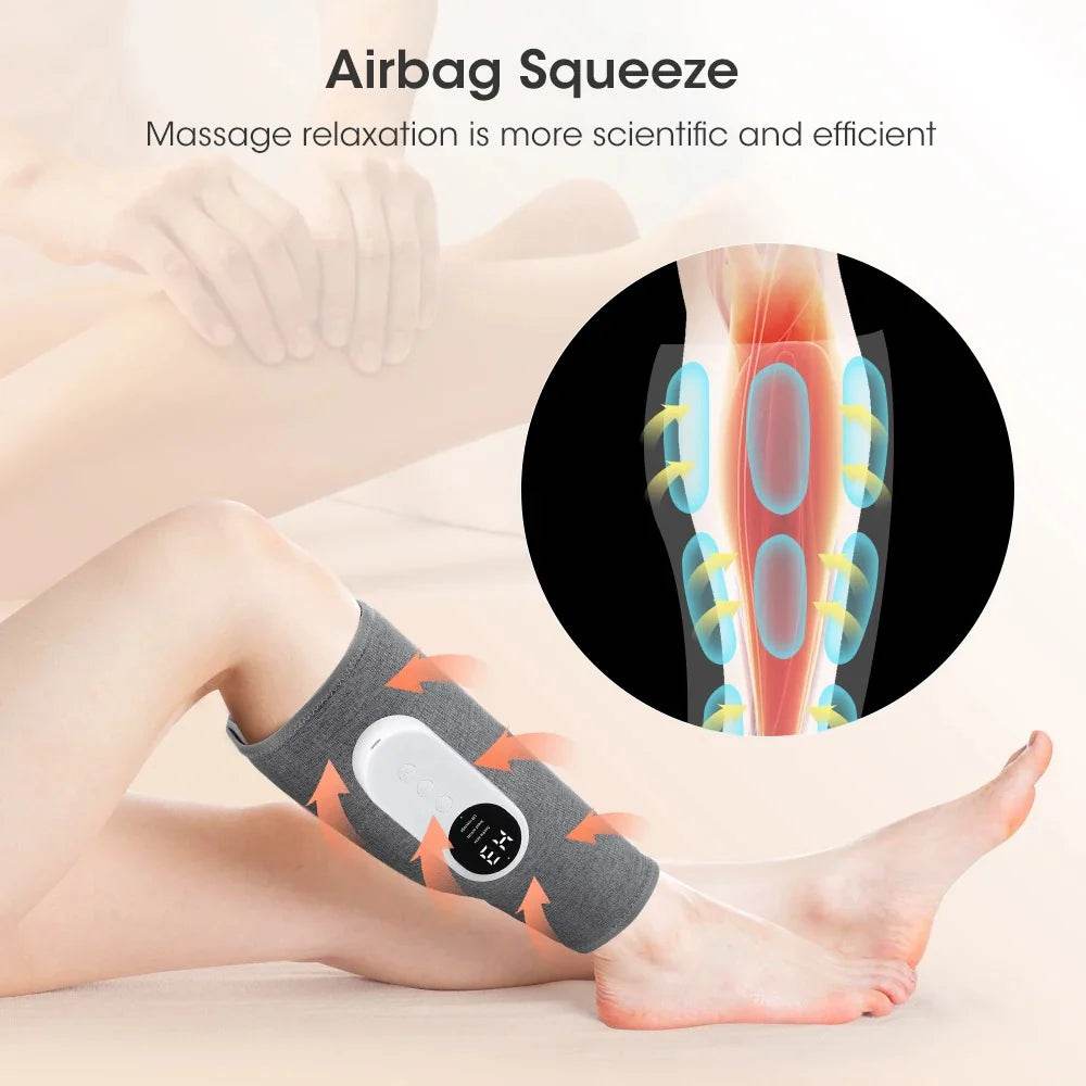 AirPress Calf Massager - Stepvana